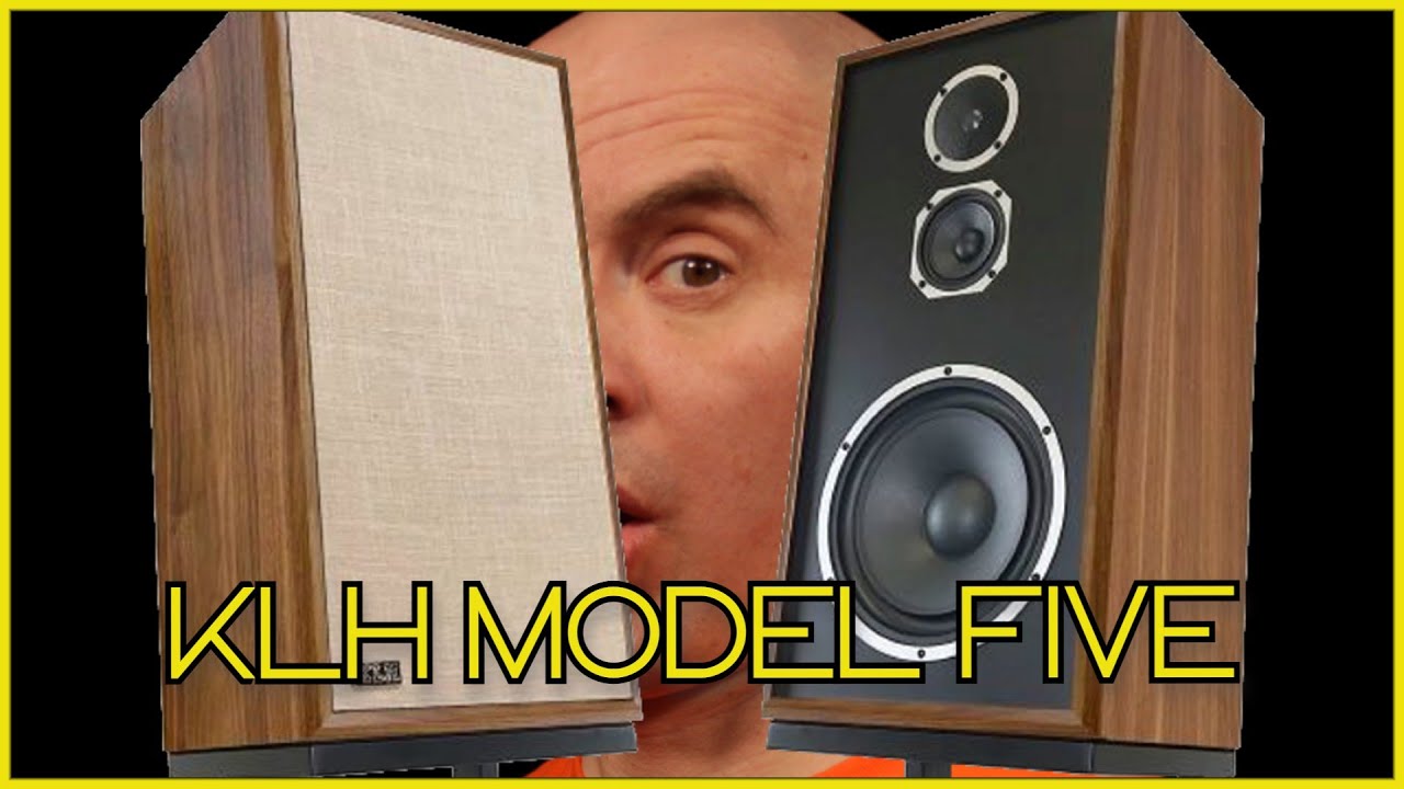 KLH Model Five обзор, тест звука, напольной акустики с Rega Elicit MK5 и Cambridge Audio Edge
