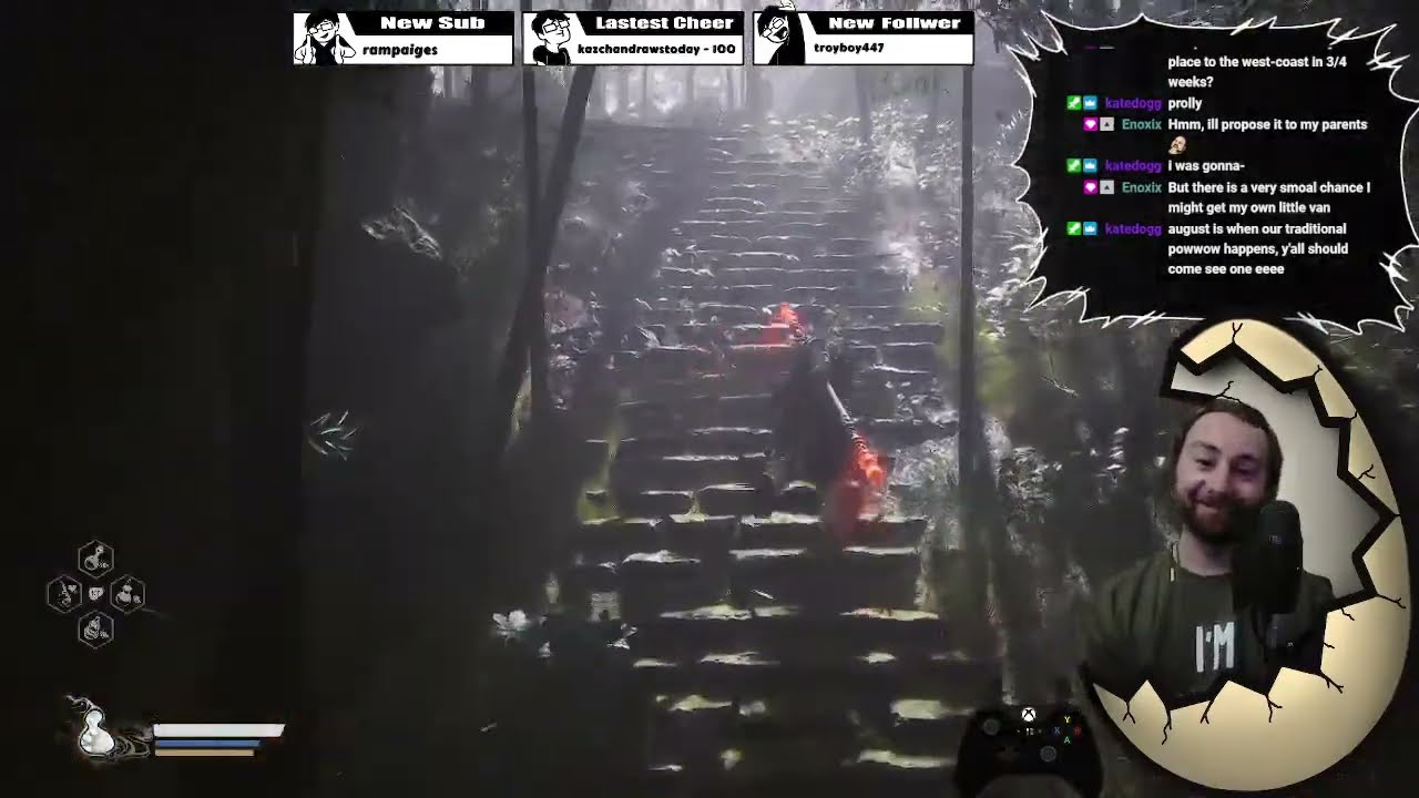 RL1 Crowd control chaos mod - YouTube