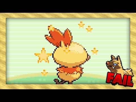 Pokemon shiny torchic bro