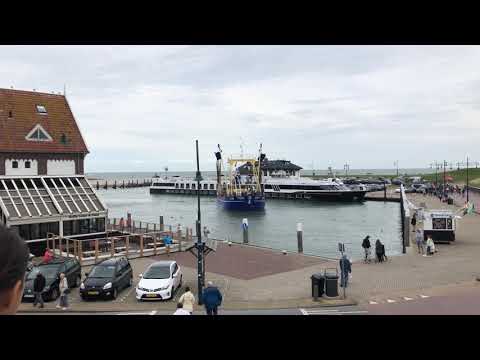 Oudeschild Texel Dutch island typical Dutch elements