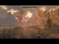 Skyrim obsidian Weathers on ps4