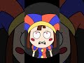 Pomni Falls in Wrong Hole 😥  *THE AMAZING DIGITAL CIRCUS* Funny Animation #meme #shorts