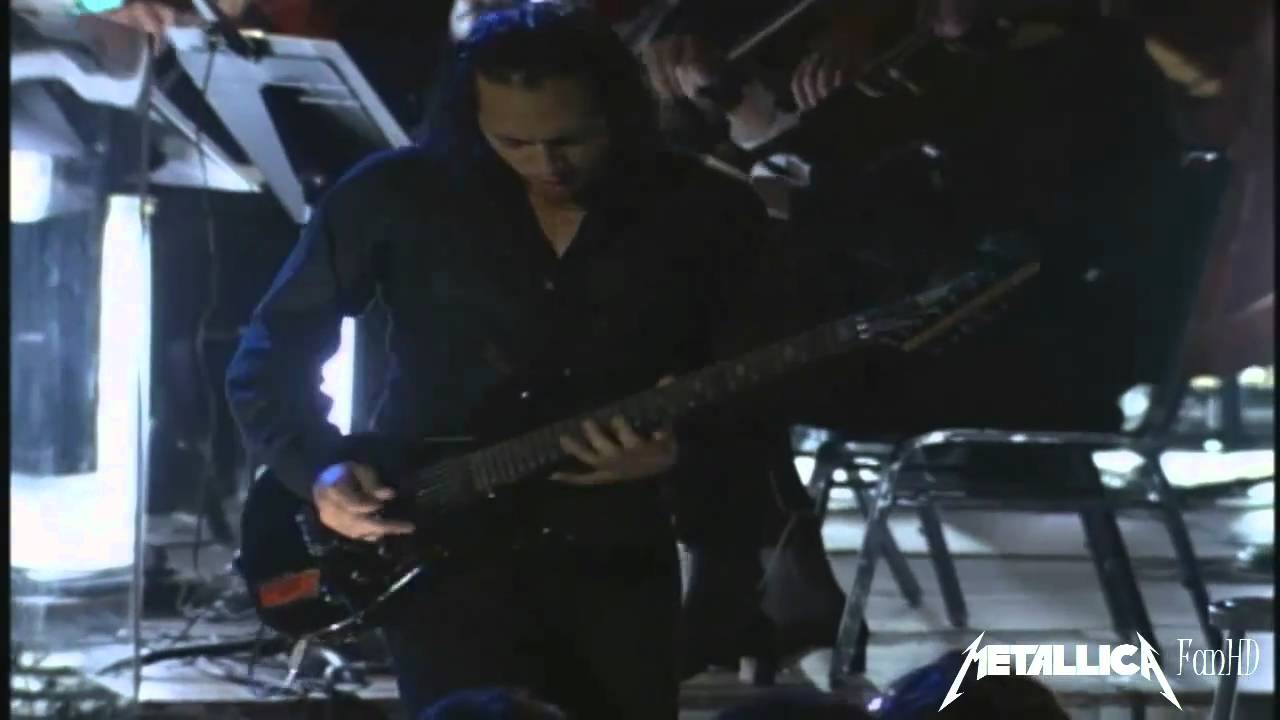 Metallica - No Leaf Clover (Official Music Video) [HD] - YouTube