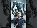 EL ROBOT MÁS GRANDE JAMÁS CREADO