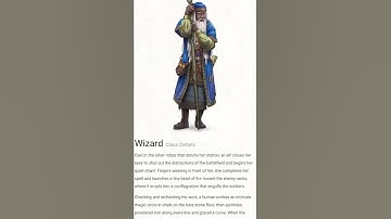 Miniature Monday | Human Wizard Dungeons and Dragons Mini