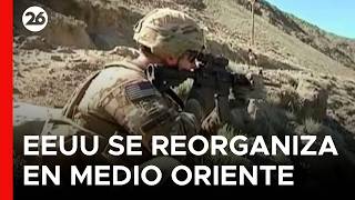 🚢 DESPLIEGUE MILITAR DE EEUU | Portaaviones, destructores y aviones en la región