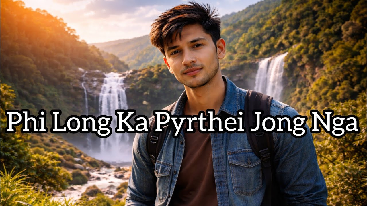 Phi Long Ka Pyrthei Jong Nga(official video Lyrics) ||#Aranrongbrak
