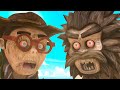 Oko Lele 🔴 LIVE 🔴 Season 1 — CGI animated short