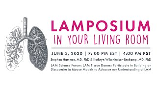 LAM Science Forum | LAMposium In Your Living Room