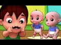 johny johny vâng cha | Vườn ươm vần cho trẻ em | trẻ em bài hát | Baby Rhymes | Johny Johny Yes Papa