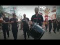 Miles de bomberos marchan en París para reclamar más recursos
