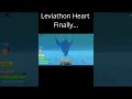 Leviathan Was Very Terrifying Watch This  #roblox #shorts #shortvideo