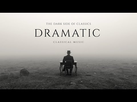 The Dark Side Of Classics Dramatic Music For Intense Focus Reading Inner Peace 