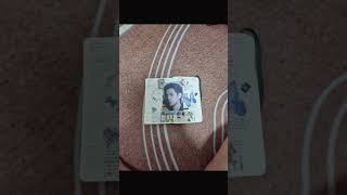 Blue Butterfly with V 🦋蓝色蝴蝶与泰亨的温柔氛围 💙빈티지 감성으로 채운 오늘의 다꾸📖Dreamy journal mood with BTS V ✨ #bts #뷔#다꾸