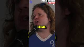 Andrew Wilson Secular Ethics DEBATE with Leftist Cody