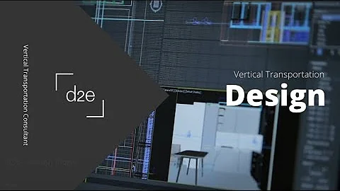 Vertical Transportation Design