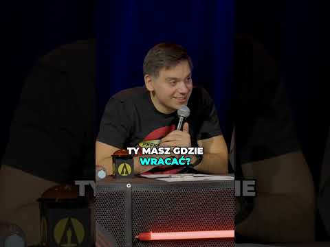 NORWESKI SZTORM (MASZ MINUTĘ) #standup #humor #shorts