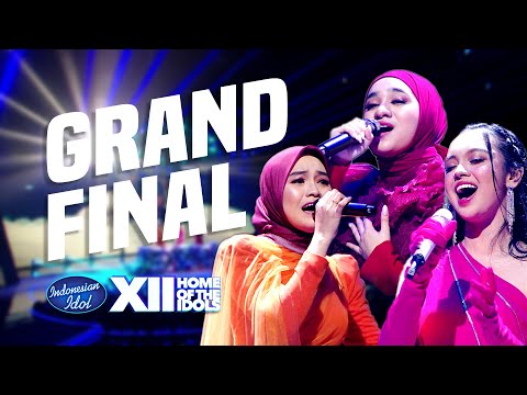 Salma & Nabilah X Lyodra - Sang Dewi (Titi DJ) | GRAND FINAL | INDONESIAN IDOL 2023
