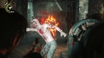 The Evil Within® 2 gameplay walkthrough part 11