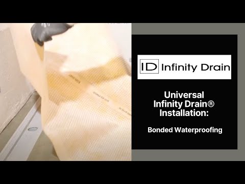 Universal Infinity Drain
