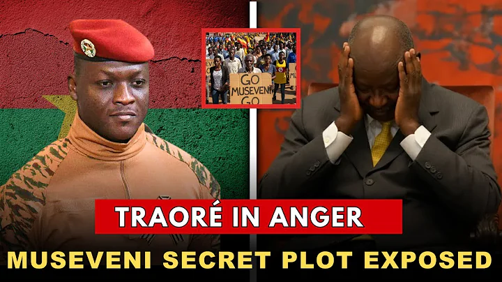 Ibrahim Traore to Uganda: "Museveni's Airport Secret Just EXPOSED by This African Leader"