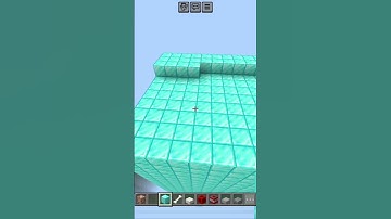 Day 183 of adding one diamond block per subscriber in Minecraft until we hit 100k subs #minecraft