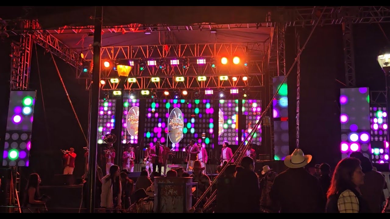 BAILE - La Mojonera Michoacán 14 de Enero 2026