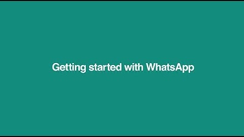 Everything You Need to Get Started with Private Messaging | WhatsApp
