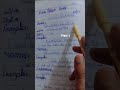 Future Perfect Tense in Easy Way | English Grammar Lesson#shortvideo #viral