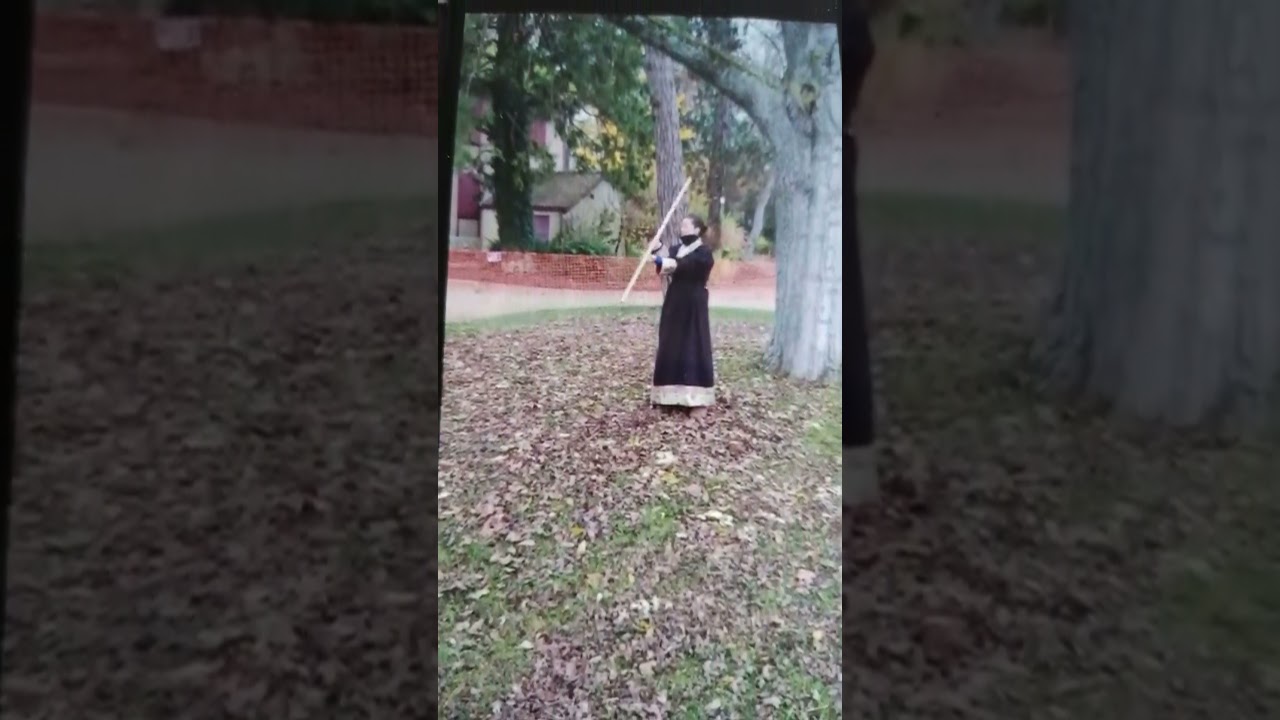 BATON TAI CHI CHUAN