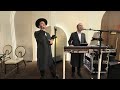 Nuchem Weinberger Chaim Brawn Motty Konig Beu Beautiful Chuppah 
