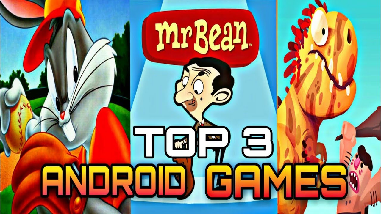 Top 3 Android Games Under 100 Mb YouTube