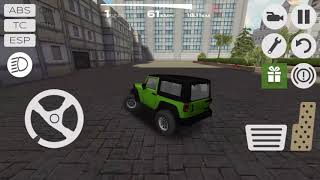Car Driving Simulator: SF Ep2 Android Gameplay screenshot 1