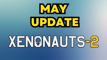 Xenonauts 2 May Developer