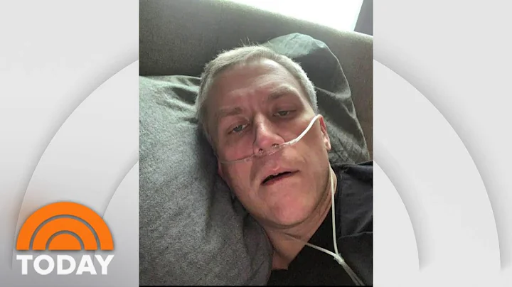 Dr. Joseph Fair Leaves Hospital, Continues Coronavirus Recovery At Home | TODAY