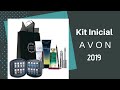 Kit inicial Avon 2019 - Me tornei representante Avon