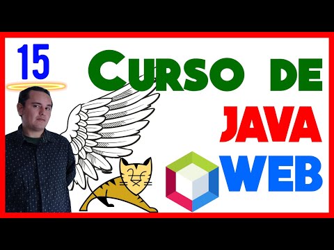 ☕ Java Web desde cero en Netbeans ☁️[15.- JSP Crear una área de login (part 3)]