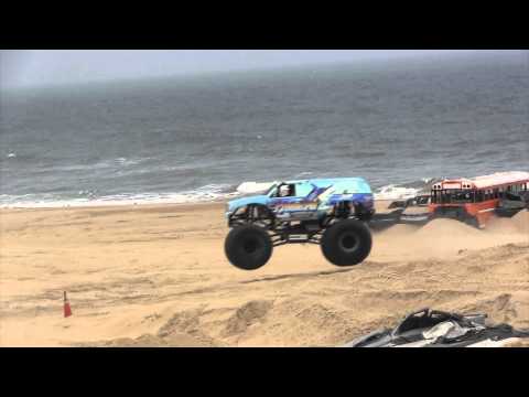 Hooked freestyle Monsters