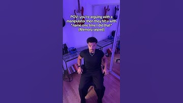 master manipulator tactic