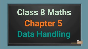 Class 8 maths chapter 5 Data Handling (Part 2) Bar Graph cbse ncert