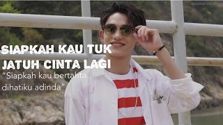 Download Lagu [FMV] LUCAS — SIAPKAH KAU TUK JATUH CINTA LAGI