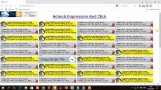 DEMO ADMOB BROWSER P-STORE.NET screenshot 5