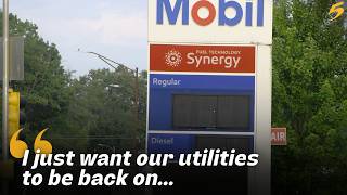 Many in Soulsville area still without power following storms