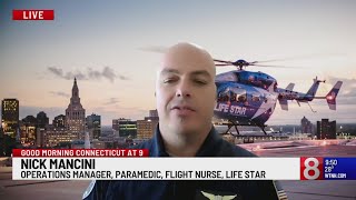 Hartford HealthCare urges driver and pedestrian safety amid holiday traffic