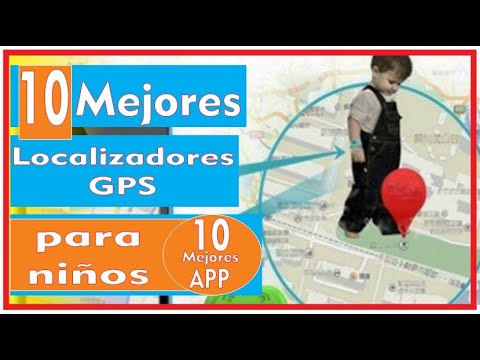 2023] Los Mejores Localizadores GPS Personales para Niños