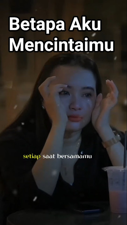 Betapa Aku Mencintaimu #beranda #musikhiburan #vidioshort