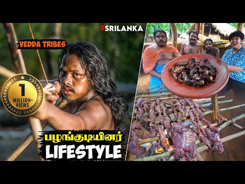 Tribes in Srilanka Inside Forest - Irfan's View