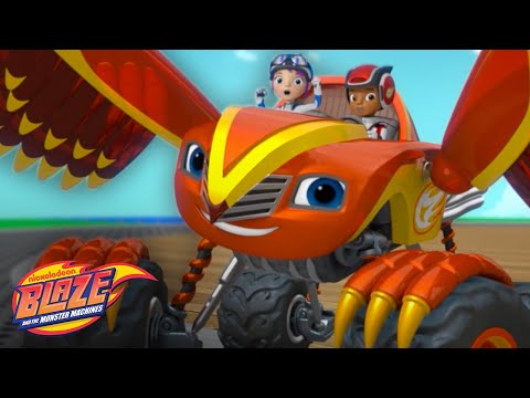 Blaze 30 & 60 Minute Compilations!  Blaze and the Monster Machines 