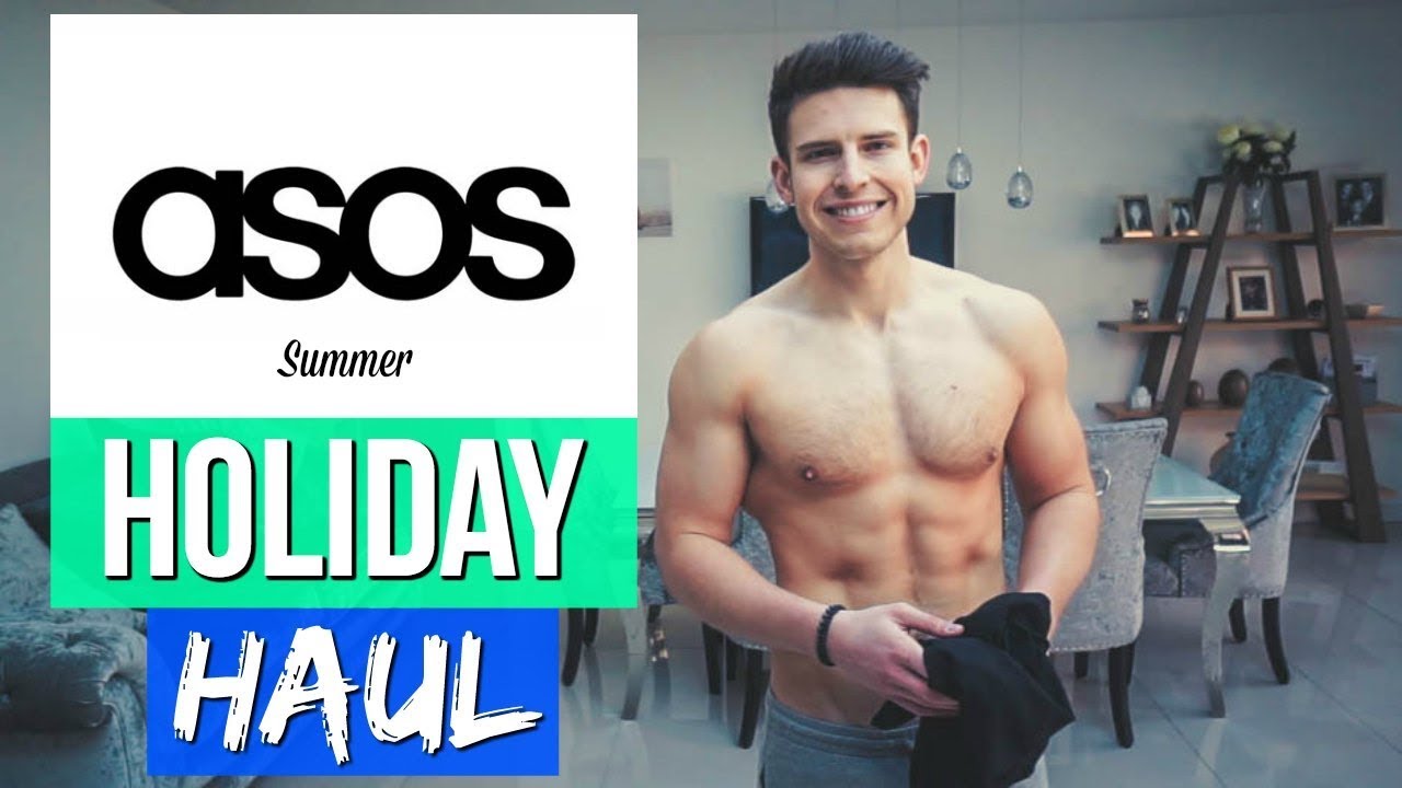 HUGE Asos Holiday Clothing Haul | Summer 2018 (£300+)