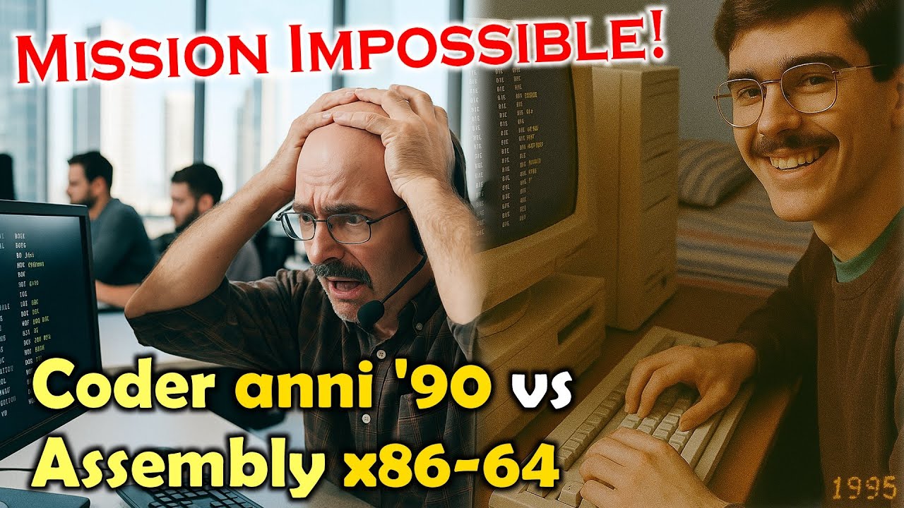 Addio FPU (non fatelo a casa) / Assembly x86-64